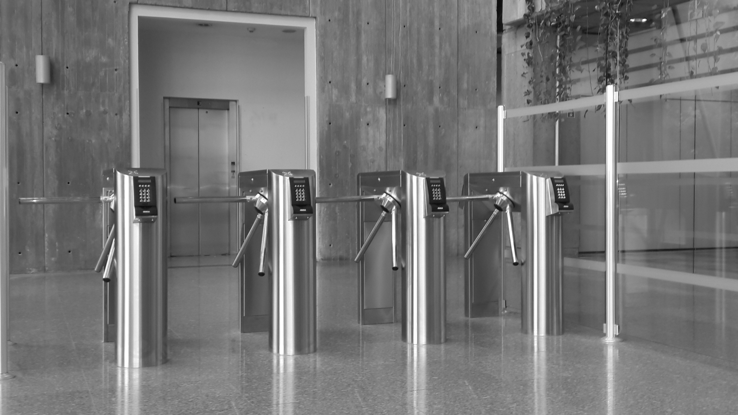 Tripod Turnstile